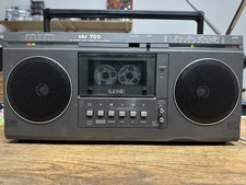 RFT SKR 700 DDR Radio Kassettenrecorder generalüberholt Top