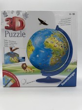 Kinderglobus 3D Puzzle
