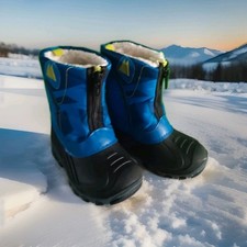 Kinderstifel gefüttert und Blinkfunktion 24/25