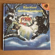 Bärchens Weihnachtstraum von
