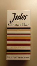 Christian Dior "Jules" Eau de