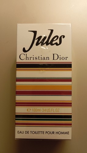 Christian dior jules eau - christian,