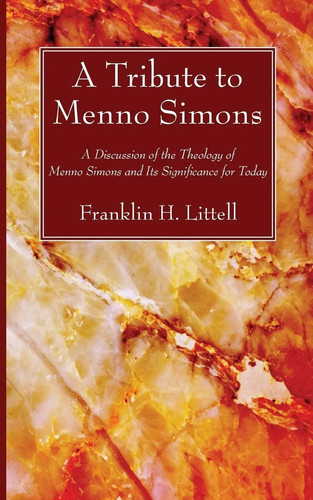 Tribute menno simons - tribute,