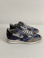 Philippe Model Tropez TRPX Sneaker Herren Made in Italy Gr. 44