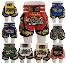 Original Muay Thai Shorts –