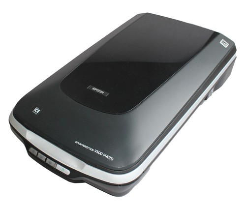 Epson perfection v500 scanner - perfection,