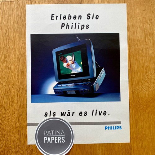 1991 erleben sie philips - 1991,
