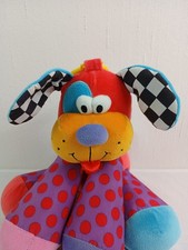Lamaze Hund motorisches Babyspielzeug Hupe