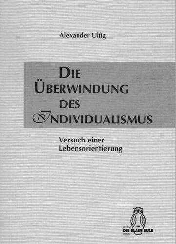 Die überwindung des - die,