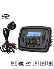 Marine Audio Stereo Bluetooth Wasserdichtes Bootsradio mit USB-Verlängerungskabe