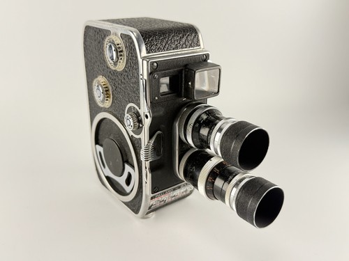 Paillard bolex doppel 8 - bolex, b8