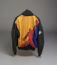 Nike Air Jordan Jacke Size M ? NBA Vintage Jordan Flight 23 M.J. 90s Jacket