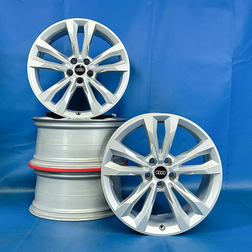 Zoll audi 4m alufelgen - zoll,
