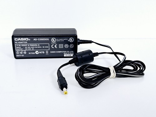 Orginal casio netzteil 2a - orginal,