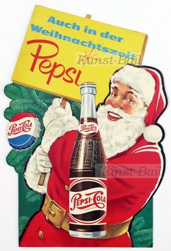 Cola werbung auch der - auch,