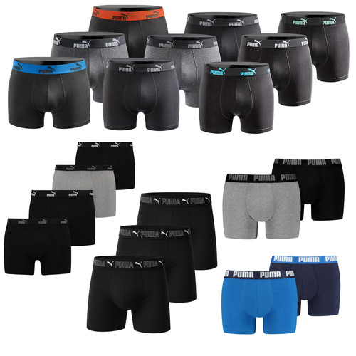 Puma herren basic boxershorts - puma,