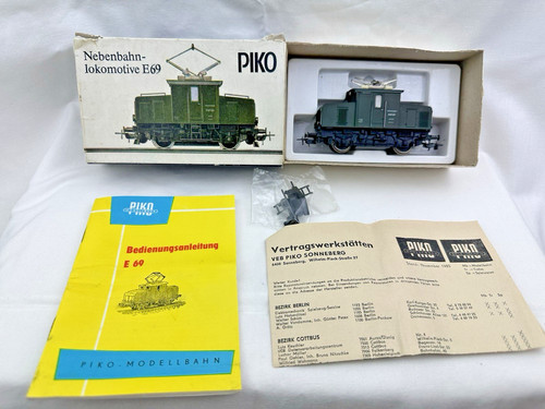Ddr piko spur - piko, ho