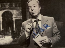 Heinz Rühmann signiert +1994 Film Foto Original Unterschrift Signatur Autogramm