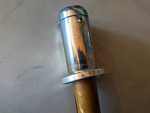 Oldtimer gasdrehgriff - oldtimer,