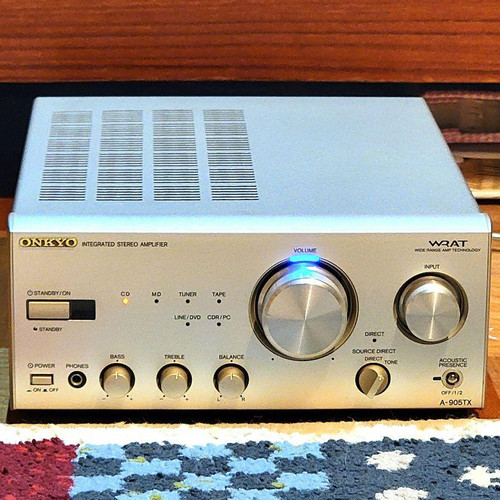Onkyo 905tx integrated - a-905tx,
