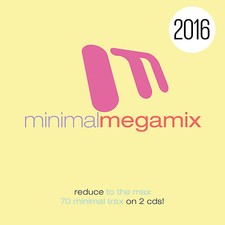 CD Minimal Megamix 2016 von