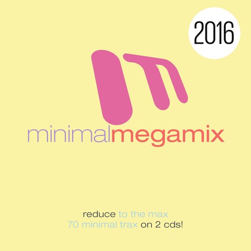Minimal megamix 2016 - megamix, von