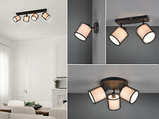 Punktstrahler innen, runde Spots Beleuchtung Küche über Kochinsel, Arbeitsfläche