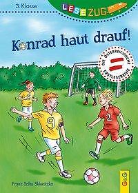 Lesezug klasse konrad - lesezug/3.,