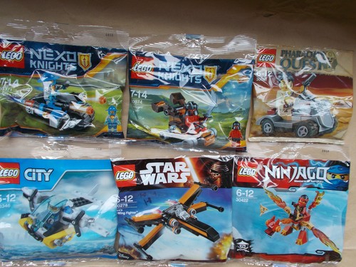 Neu versiegelt lego - versiegelt, sets
