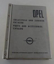 Teilekatalog Opel Manta A +