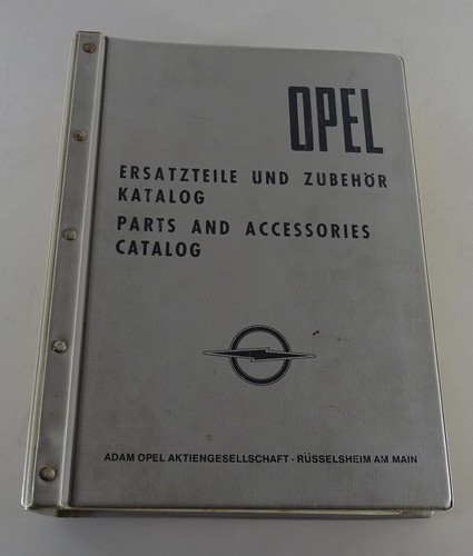 Teilekatalog opel manta - opel,
