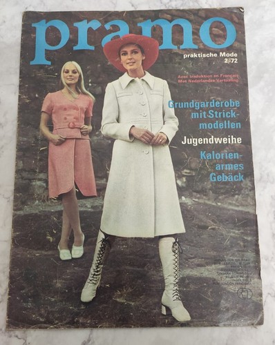 Pramo 1972 - pramo, 2/72