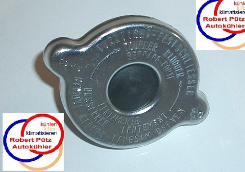 Kühlerdeckel