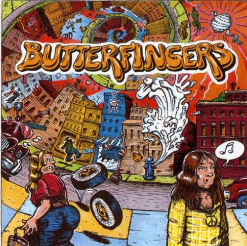 Butterfingers same with - butterfingers:,