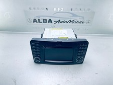 Orig Mercedes W164 Ml M Klasse BEDIENGERAET COMAND A1648704994 A1649007001 Navi