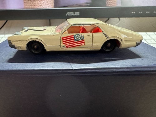 Siku pkw oldsmobile toronado - pkw, v