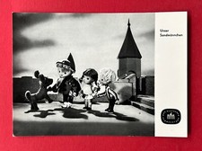 Ddr unser sandmännchen - ak,