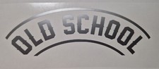 Oldschool Vlks Sticker