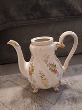 Kaffeekanne oder Tee Porzellan