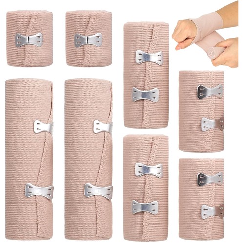 Elastische binden verband set - elastische,