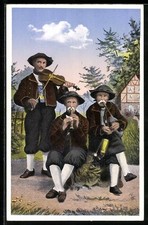 AK Egerland, Musikanten in