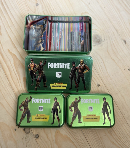 Panini fortnite collector - panini, collector's
