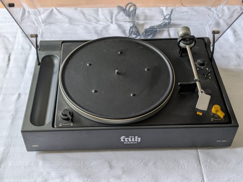 Plattenspieler modell 350 - plattenspieler, ps