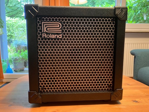 Gitarrenverstärker roland - e-gitarrenverstärker,
