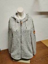 Schöne Damen Fleecejacke mit