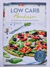 Low Carb Abendessen 50 Rezepte