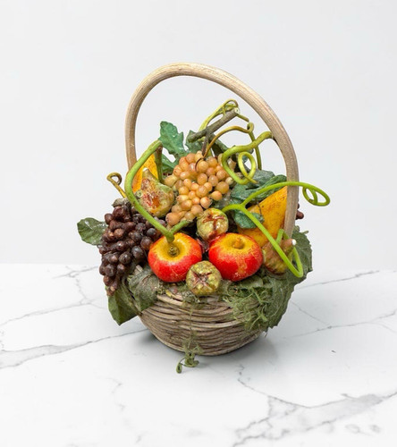 Cesto trionfo frutta 11x6cm - trionfo,