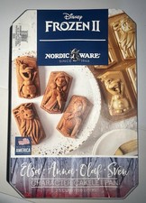 Nordic ware disney frozen - disney, ii