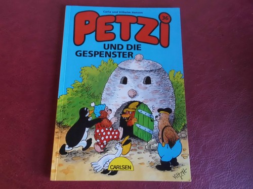 Petzi und die gespenster - und,
