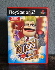 Buzz!: das Musik-Quiz Sony